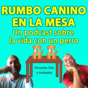 Rumbo canino en la mesa
