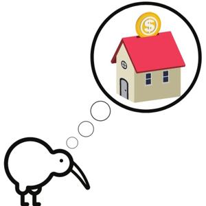 The Kiwi House Deposit
