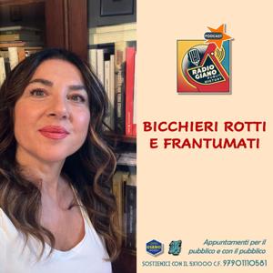 BICCHIERI ROTTI e FRANTUMATI