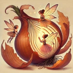 La cebolla de las hadas