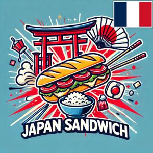Japan Sandwich FR