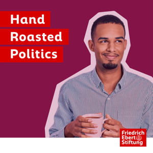 Hand Roasted Politics