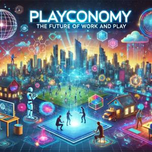 Playconomy: The Future of Work and Play