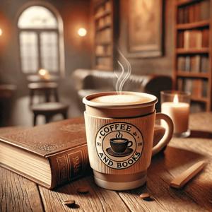 Coffee & Books, by Safran