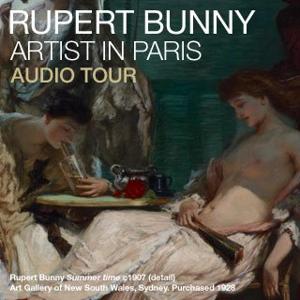 Rupert Bunny: artist in Paris by Art Gallery of New South Wales