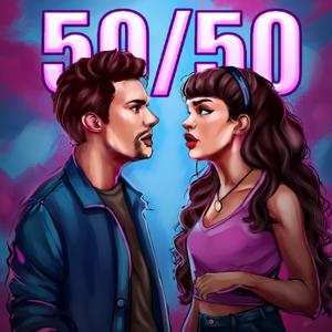 50 на 50