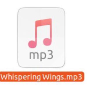 Whispering Wings by Jcai