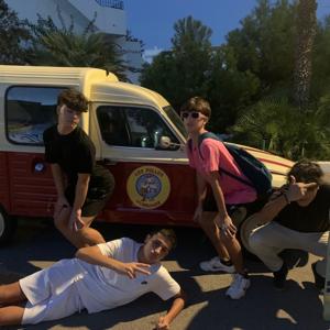 El team porno