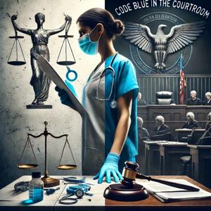 Code Blue In The Courtroom