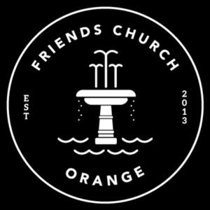 Friends Church Orange by Friends Church