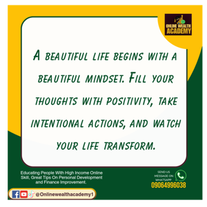 Online Wealth Academy