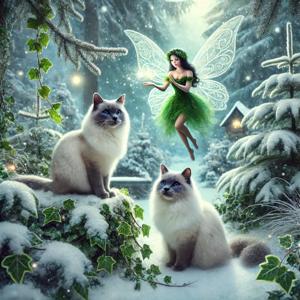 The adventures of Laté and Macchiato, the secret Path