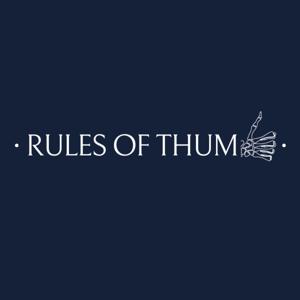 Rules of Thumb with Doctor G