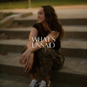 what's unsaid podcast