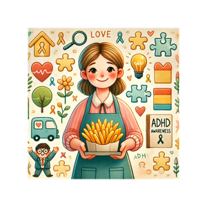 Teach Love and French Fries