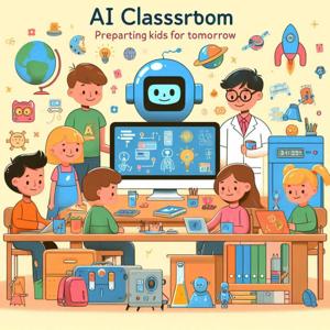 Create, Learn & Tomorrow: The AI Education Show