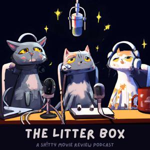 the litter box