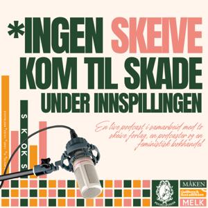 Ingen skeive kom til skade under innspillingen