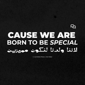 Born to be special