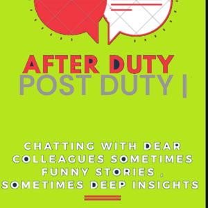 POST/OFF DUTY | بعد الشغل بودكاست