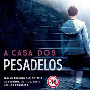 A Casa dos Pesadelos | Marcos DeBrito