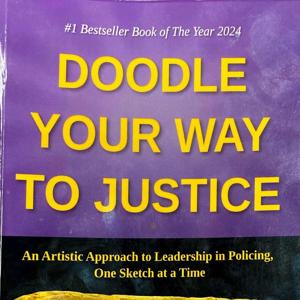 Doodle Your Way To Justice Podcast