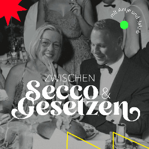 Zwischen Secco und Gesetzen