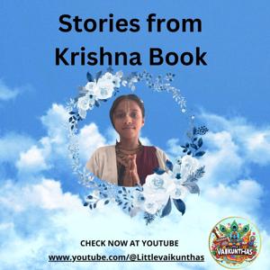The Stories of Krishna Book !