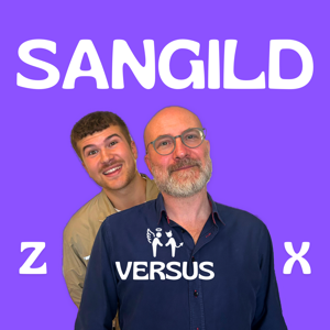 Sangild Z versus X