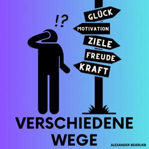 Verschiedene Wege