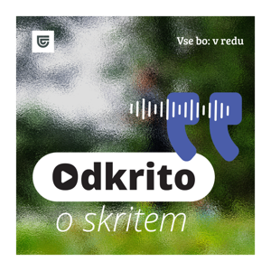 Odkrito o skritem