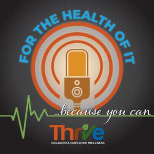 FOR THE HEALTH OF IT: BECAUSE YOU CAN
