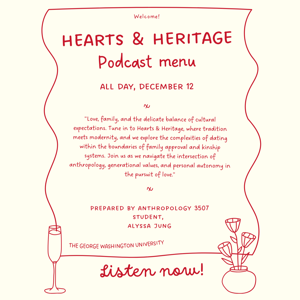 Hearts & Heritage: Love, Family, and Modern Traditions
