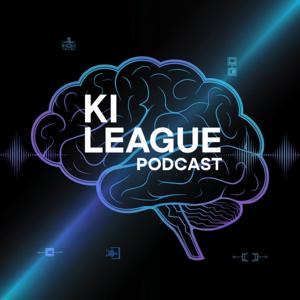 KI LEAGUE Podcast - KI für KMUs – Chancen nutzen, Ängste abbauen