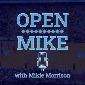 The Open Mike Podcast with Mikie Morrison