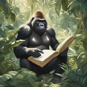 The Book Gorilla