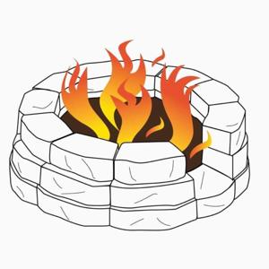 The Fire Pit: Conversations between Father and Son