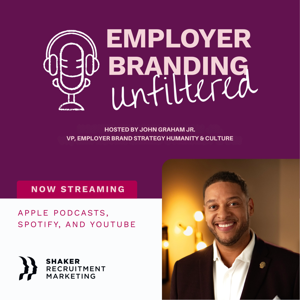 Employer Branding Unfiltered