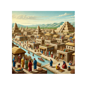 The Rise and Fall of Sumer Civilisation