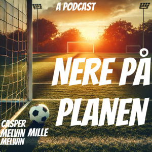 Nere på planen