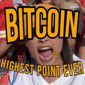 HEKS - Bitcoin Highest Point Ever