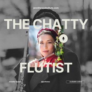 The Chatty Flutist