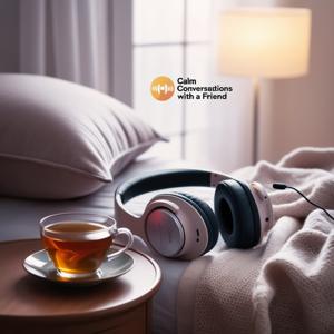 Find Calm and Relaxation with "Calm Conversations with a Friend"