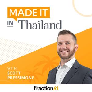 Made it in Thailand