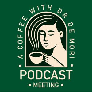 A coffee with Dr De Mori