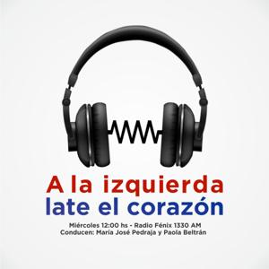 A la izquierda late el corazón