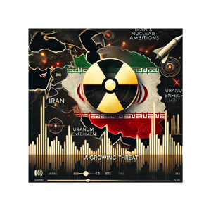 Iran's Nuclear Ambitions_ A Growing Threat