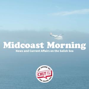 Midcoast Morning on CHLY 101.7FM