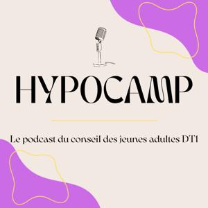 Hypocamp : Le Podcast du Conseil JAD pour les jeunes adultes DT1