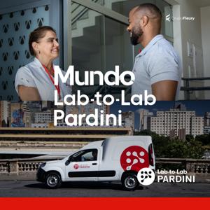 Mundo Lab-to-Lab Pardini